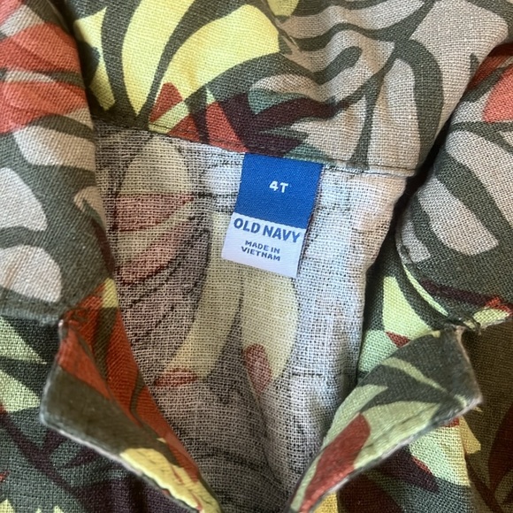 Toddler 2 piece short set - Picture 4 of 4